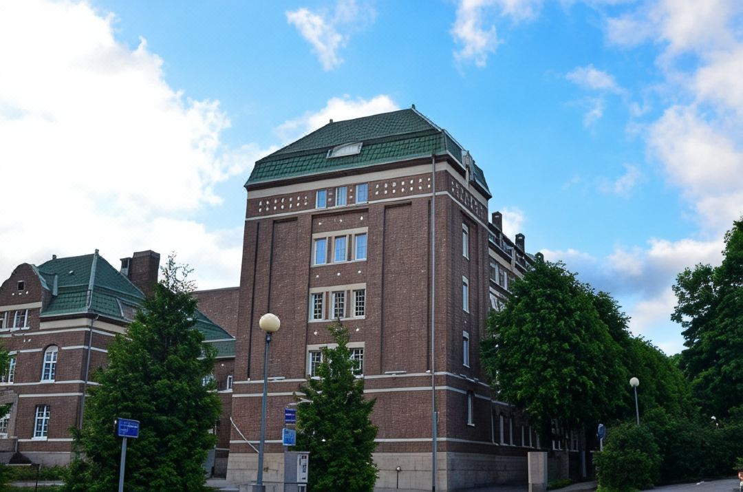 Forenom Hotel Apartments Geijersgatan - City Center