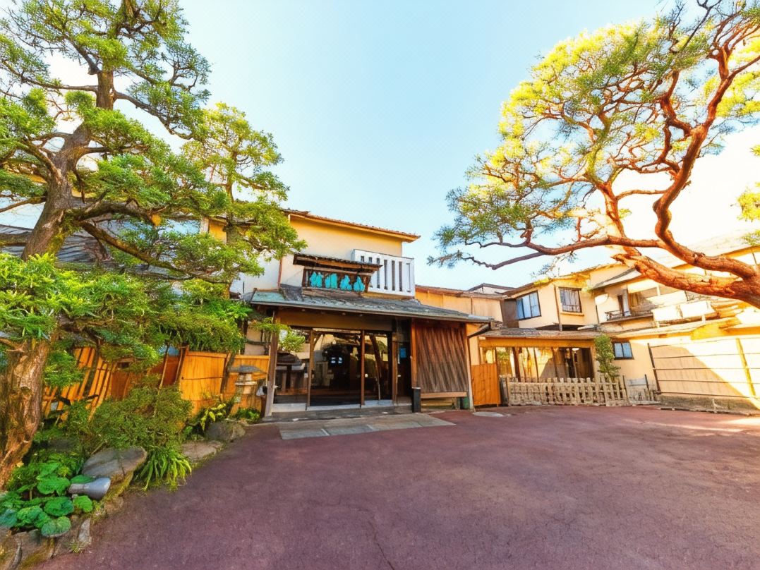 熱海温泉 山木旅館