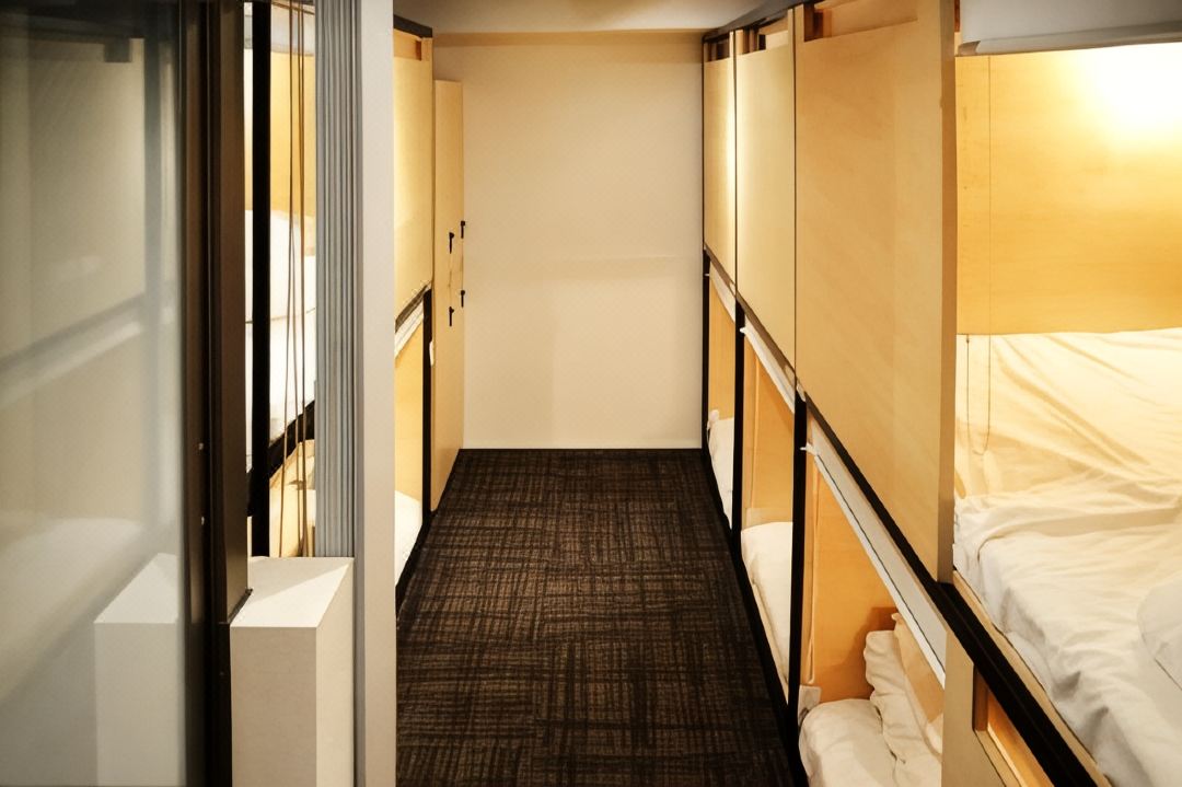 เดอะ เกสต์ เฮ้าส์ โตเกียว อาซาบุ - โฮสเทล