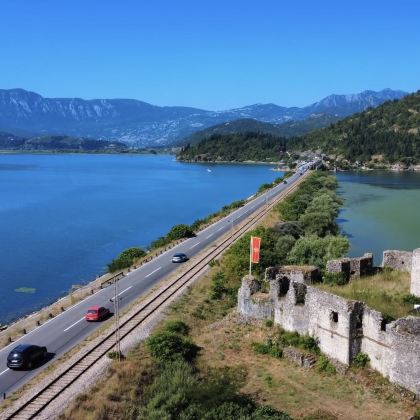 科托尔出发|黑山秘境斯库台湖:湖光渔村与自然湿地的诗意之旅 科托尔出发|黑山秘境斯库台湖:湖光渔村与自然湿地的诗意之旅