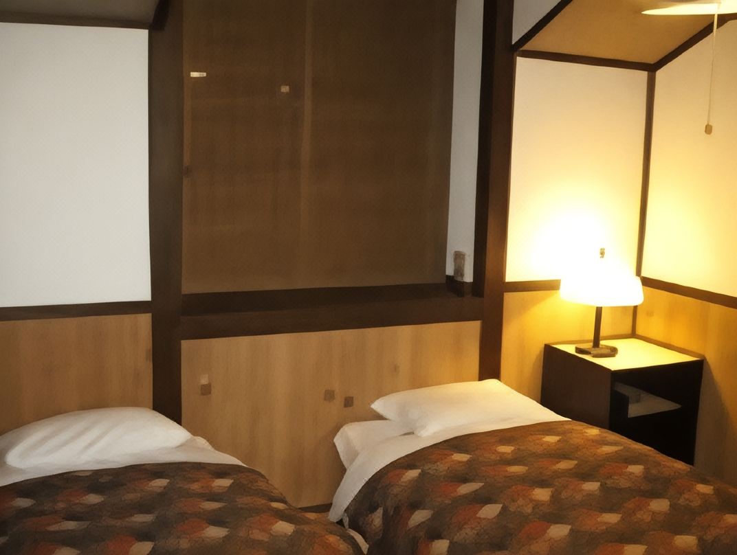 サンゴの湯 やどかり