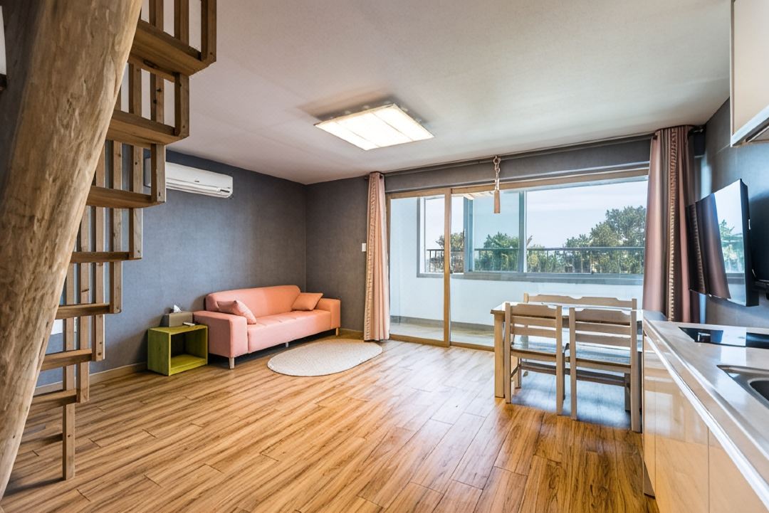 Jeju Pine Beach Pension