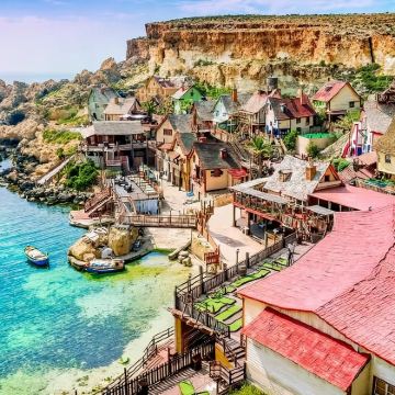 马耳他戈佐岛一日游【中文司机包车日游,可定制多日游】 马耳他戈佐岛一日游【中文司机包车日游,可定制多日游】