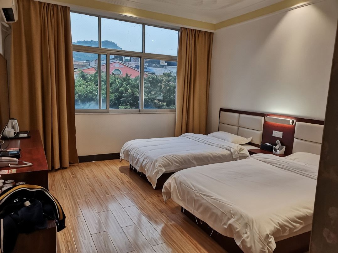 New  Century  Hotel