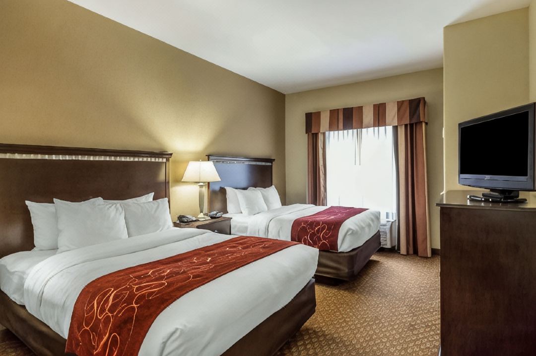 Comfort Suites Kings Bay Naval Base Area
