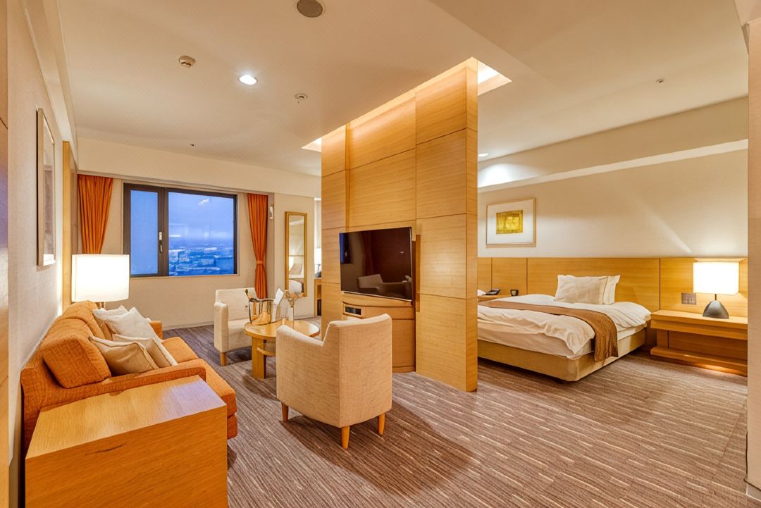 Hotel Grand Fuji