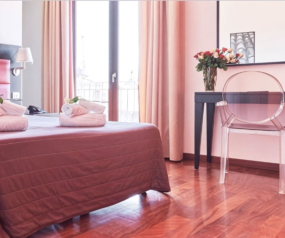 La Chicca Palace Hotel