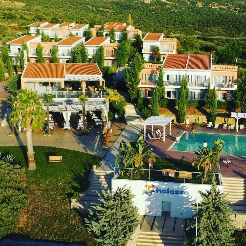 Thalassa Hotel