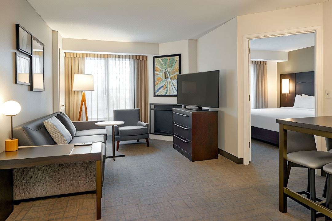 Residence Inn Eugene Springfield