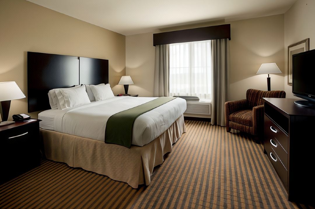 Holiday Inn Express & Suites Marble Falls
