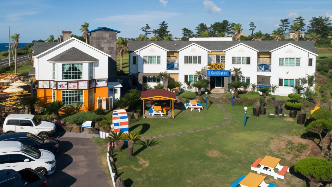 Jeju Aewol Haean Nuri Pension