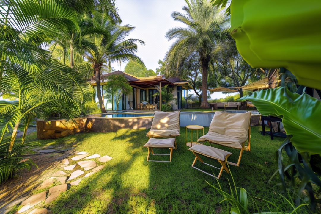 Secluded Oasis for Family and Friends BM5