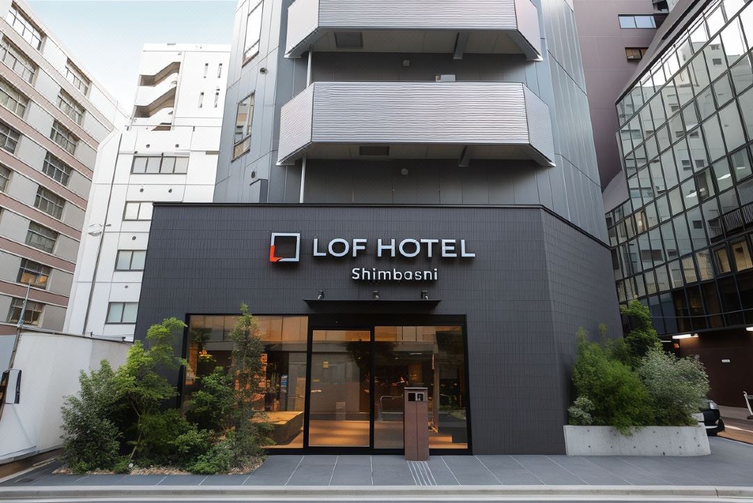 Lof Hotel Shimbashi