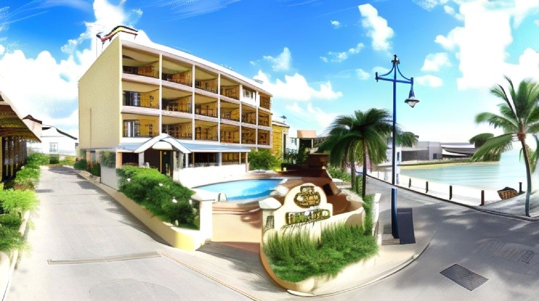 Yellow Bird Hotel