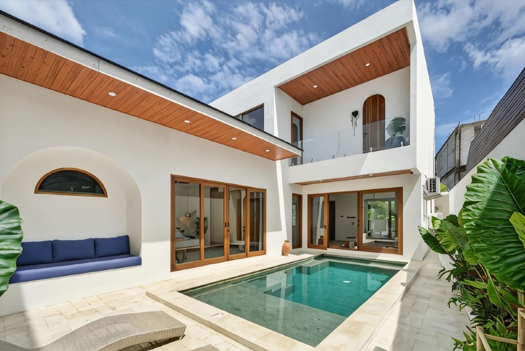 Villa Olen 2BR Private Pool Villa Near Balangan  - A Luxury Private Villa By Balinest Villas