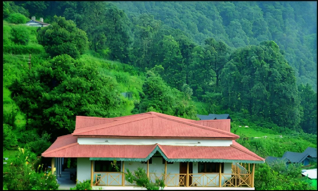 Kafal House
