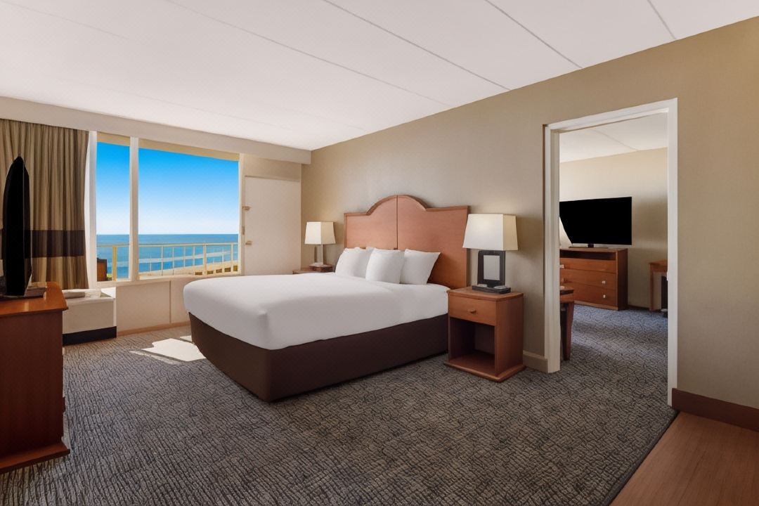 Comfort Inn South Oceanfront