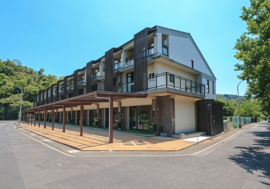 Longtan Lake Inn