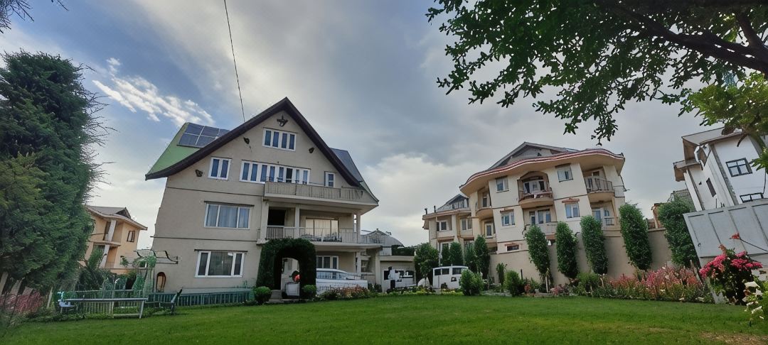 Ikraam Inn Bed & Breakfast