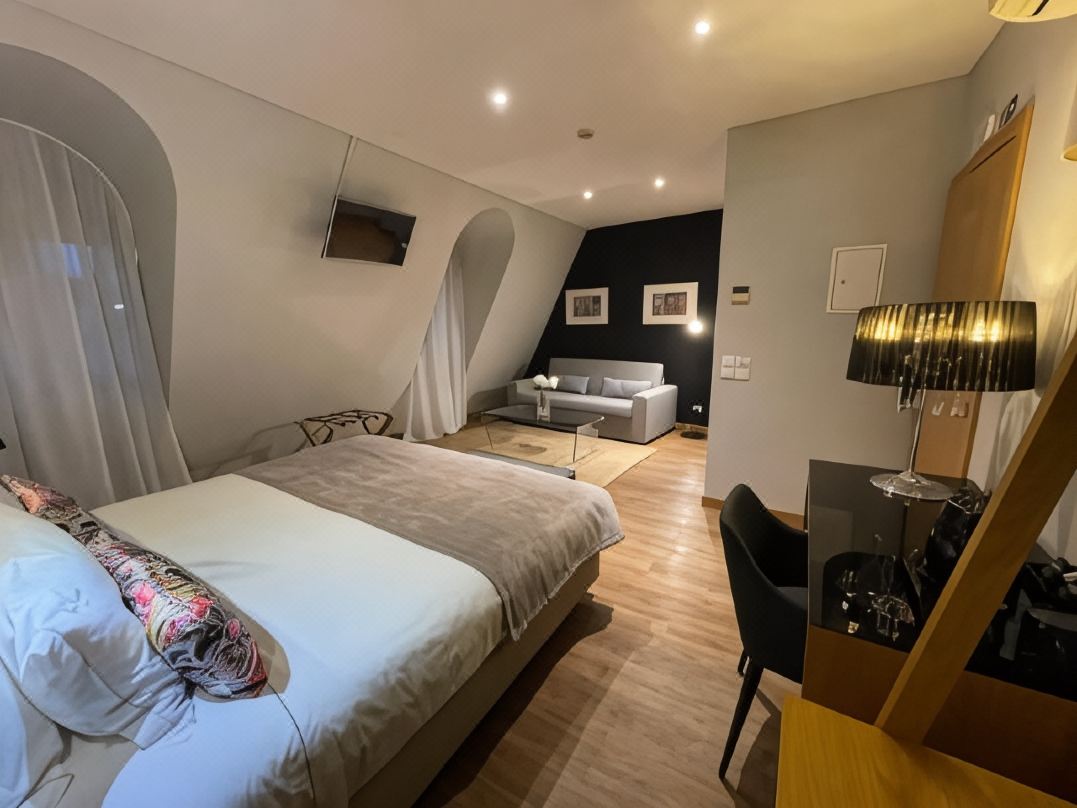 Hotel Sete Colinas