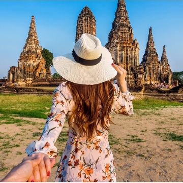 泰国曼谷大城府一日游【酒店接送|可选日游/夜游|中文导游】 泰国曼谷大城府一日游【酒店接送|可选日游/夜游|中文导游】