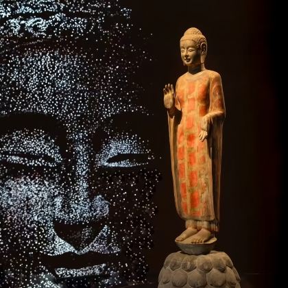青州博物馆半日游【子曰旅行+2H中高级讲师+赠研学手册】 青州博物馆半日游【子曰旅行+2H中高级讲师+赠研学手册】