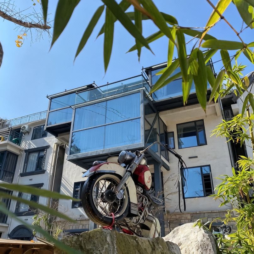 Jinquan Yunsu Homestay