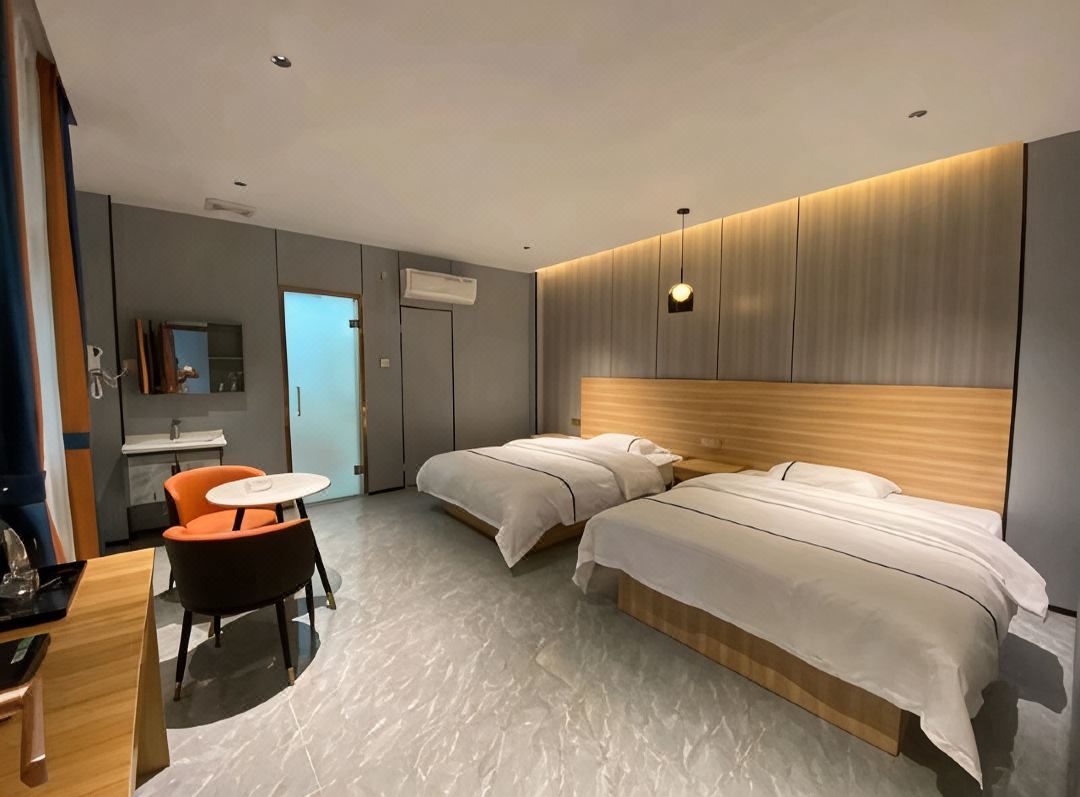 Youke Boutique Guestroom (Qiaotou Town)