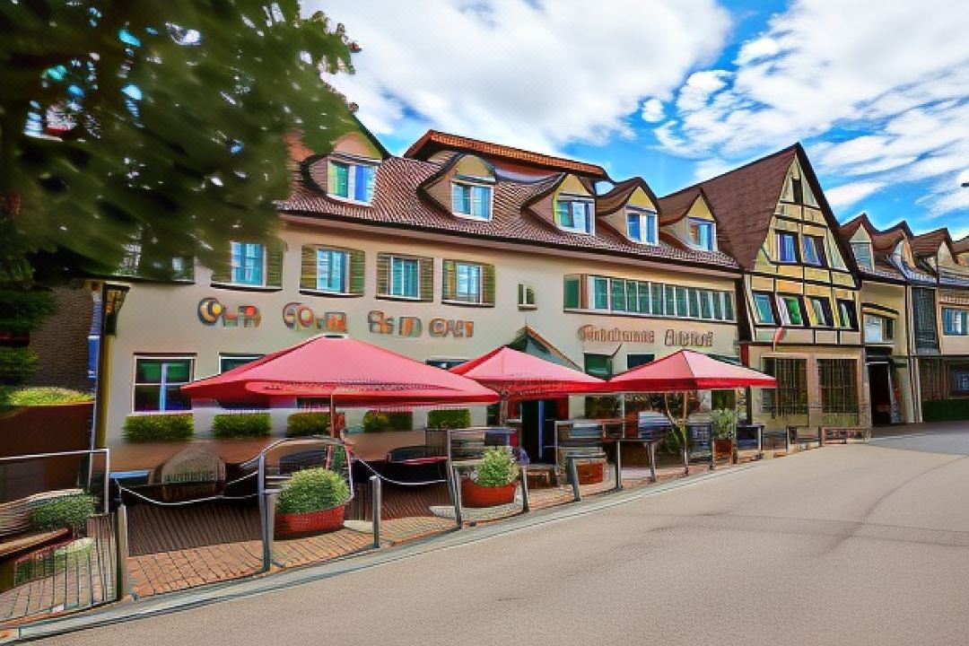 Flair Hotel Weinstube Lochner