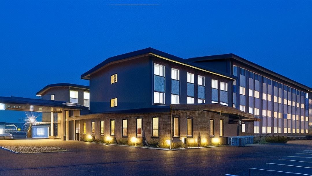 ​Hotel Route-Inn Kumagaya​