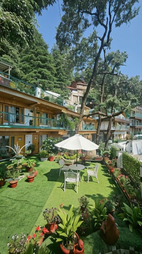 Mongas Hotel & Resort
