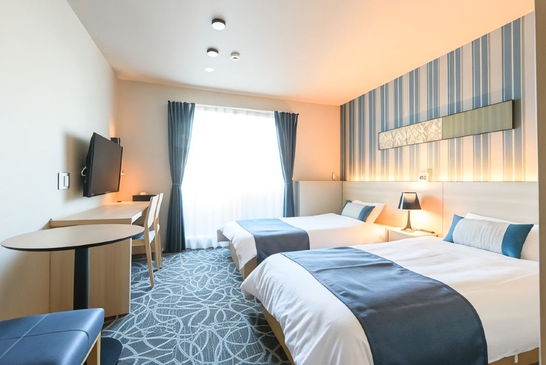 Oyado Shinmachi Gojo