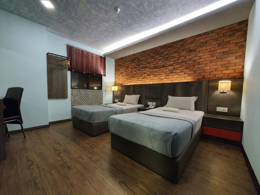 Cute Hotel & Dorms Ipoh
