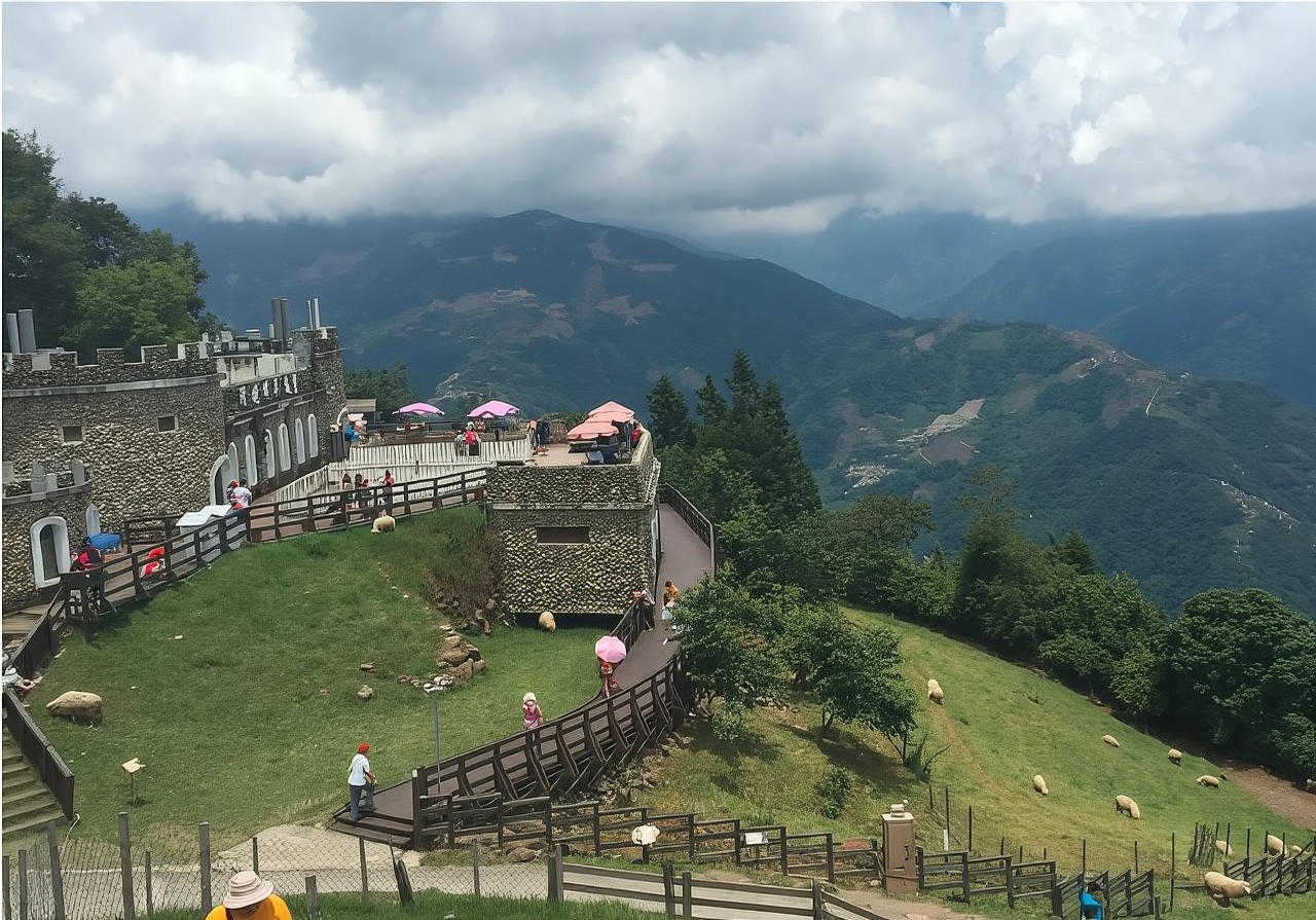 台湾日月潭+清净农场一日【老英格兰庄园+伊达邵部落|包车&】 台湾日月潭+清净农场一日【老英格兰庄园+伊达邵部落|包车&】