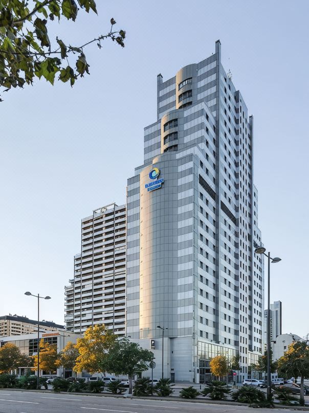 Ilunion Valencia 4