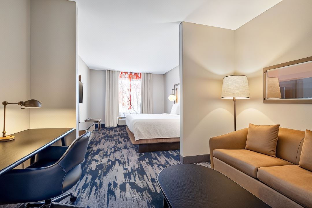 Fairfield Inn & Suites Fort Walton Beach Hurlburt Area
