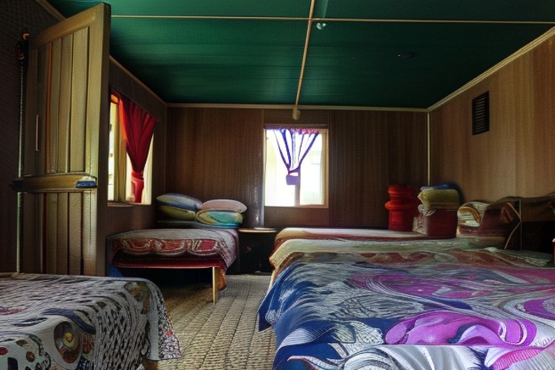 VAMOOSE TRAVELLERS FARM