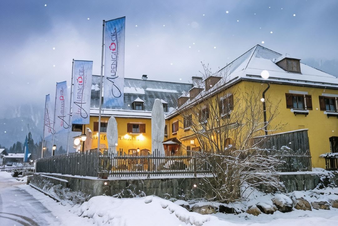 Deva Hotel Alpenglück