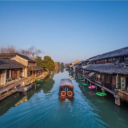 嘉兴乌镇+乌镇西栅+西栅夜游一日游【纯玩 评鉴江南水乡古镇】 嘉兴乌镇+乌镇西栅+西栅夜游一日游【纯玩 评鉴江南水乡古镇】