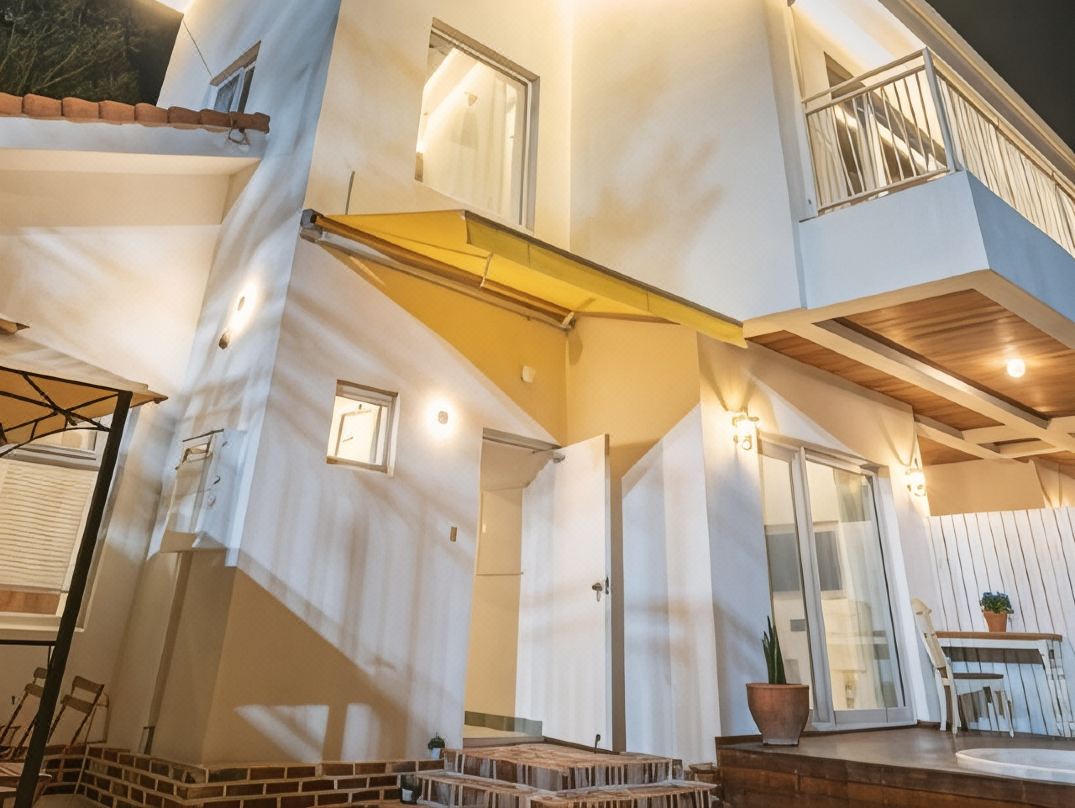 Goseong Namhae Ocean View Pension Have You Ever Cried Because You Were Happy?