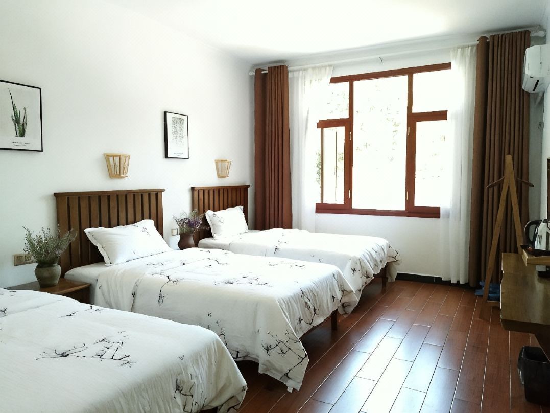 Zhangjiajie Wulishanju Inn