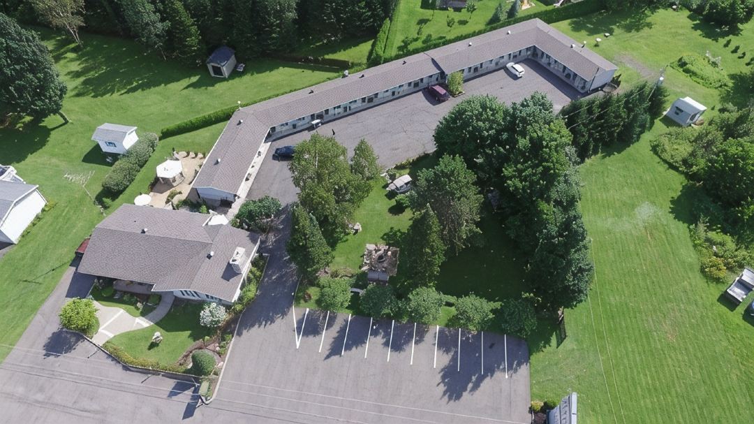 Motel la Cheminée