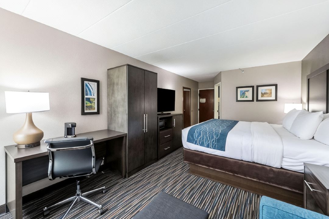 Comfort Inn Chicago Schaumburg - O'Hare Airport