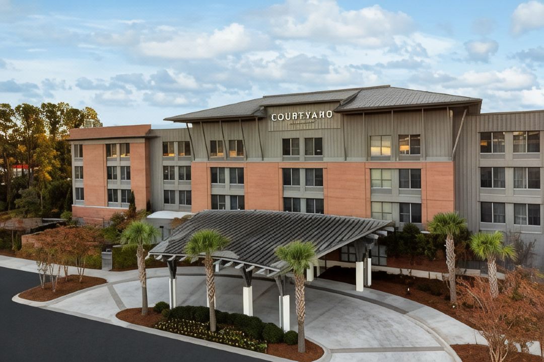 Courtyard Charleston Summerville