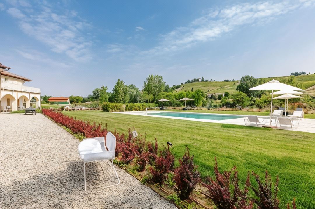 L'Aja Della Mirusina - Piedmont Resort Monferrato Langhe