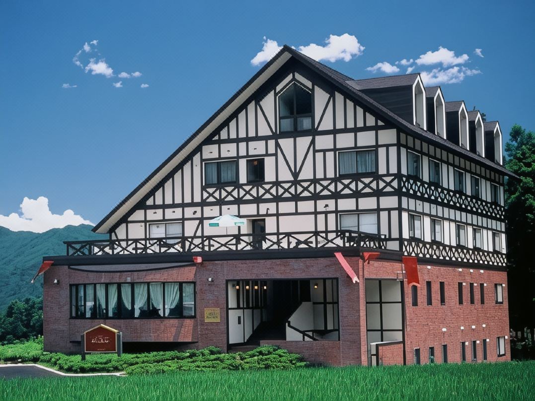 하쿠바 야마노 호텔