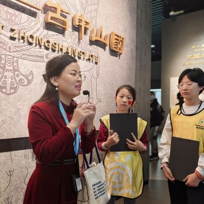 河北博物院【李小白状元研学】私家团不拼团+亲子必选+无线耳麦 河北博物院【李小白状元研学】私家团不拼团+亲子必选+无线耳麦