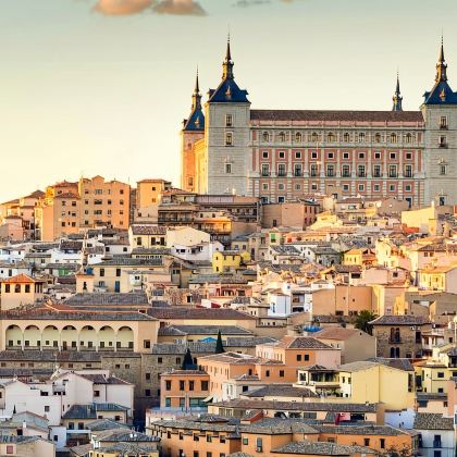 马德里-阿尔卡拉-托莱多-塞哥维亚:包车一日探秘三城千年文明 马德里-阿尔卡拉-托莱多-塞哥维亚:包车一日探秘三城千年文明