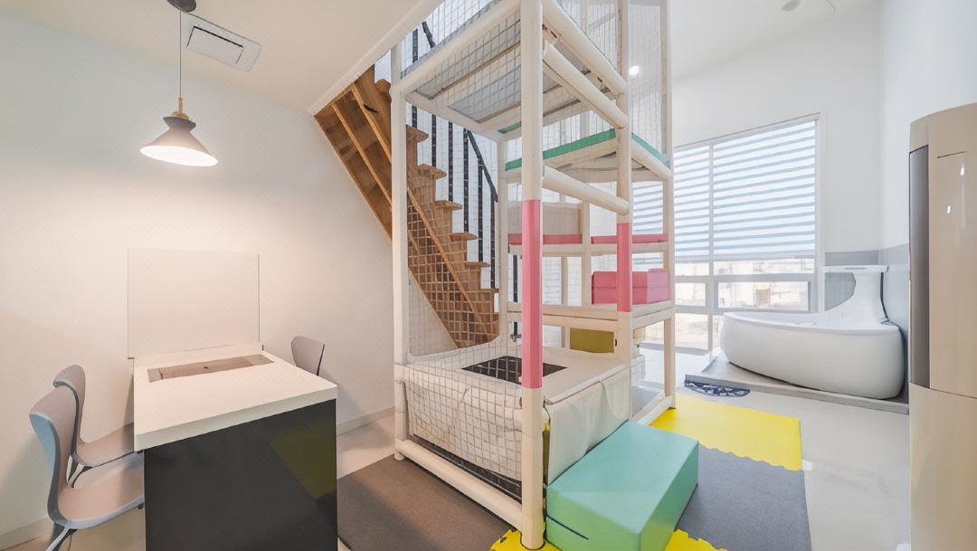 Gapyeong Rapunzel Kids Poolvilla