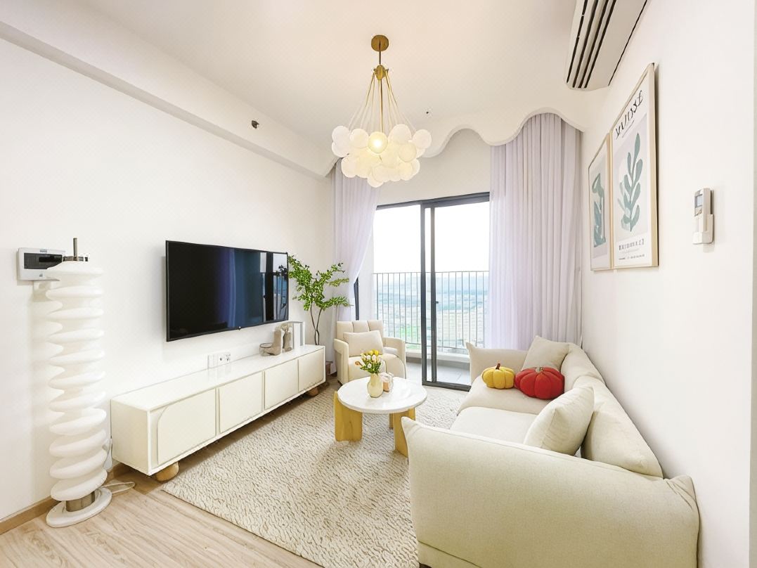 The Masteri Thao Dien Premiere - Apartment Skyline